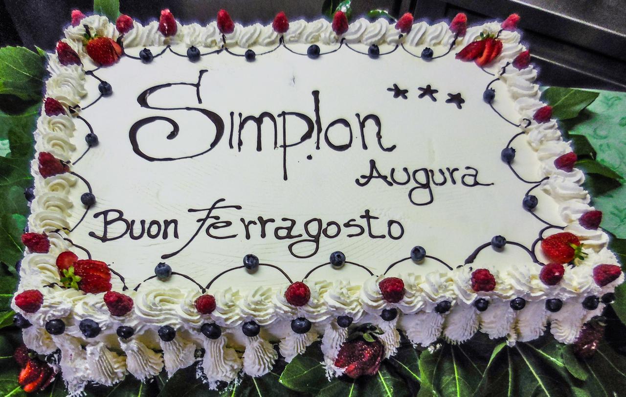 Hotel Simplon Bellaria – Igea Marina Kültér fotó
