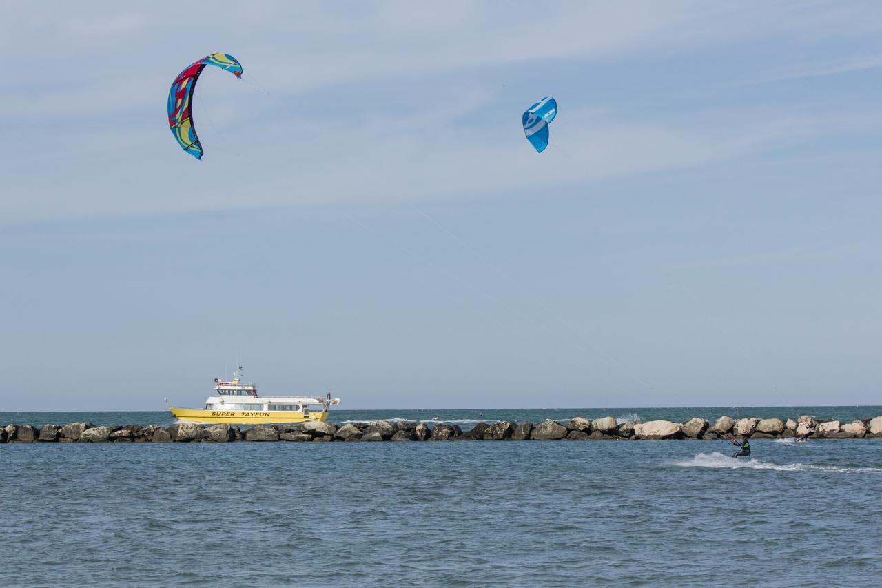 Hotel Simplon Bellaria – Igea Marina Kültér fotó